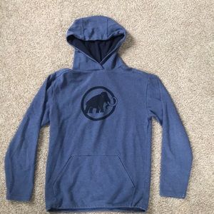 Mammut Men’s Hooded Sweatshirt